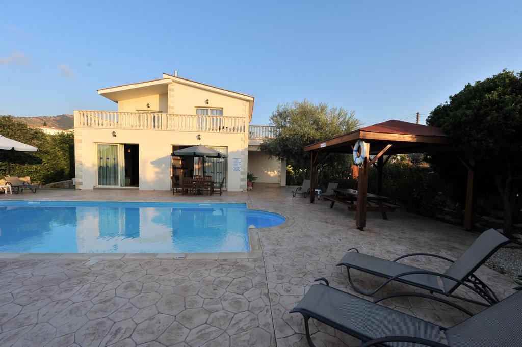 Jaime Villa Cyprus ارغاكه الغرفة الصورة
