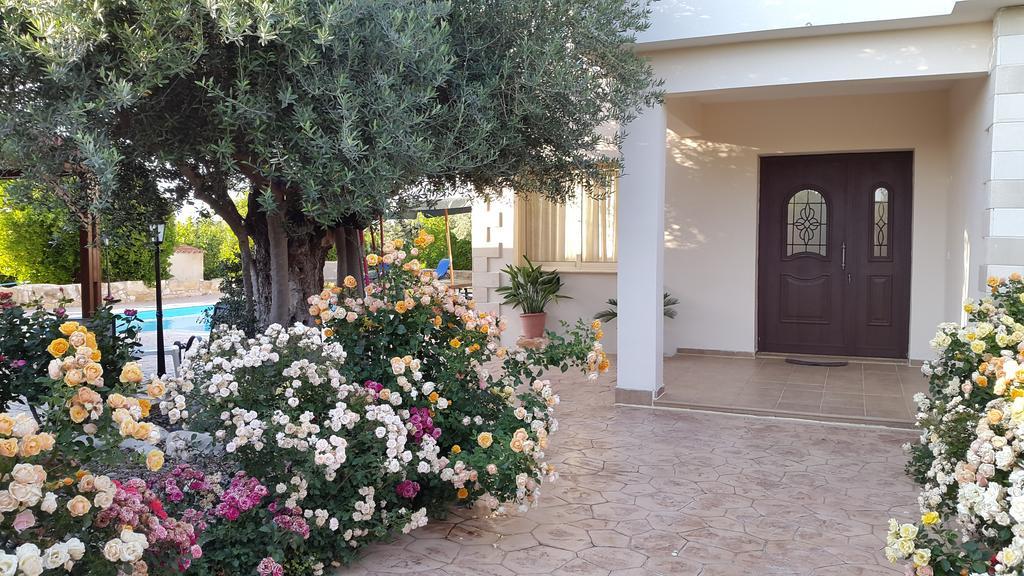 Jaime Villa Cyprus ارغاكه المظهر الخارجي الصورة