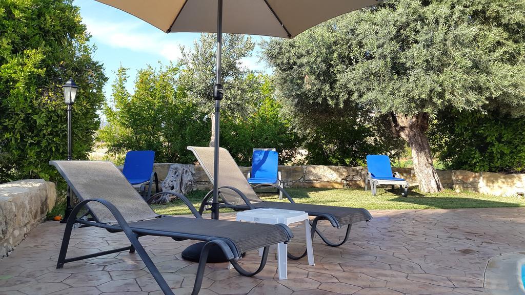 Jaime Villa Cyprus ارغاكه المظهر الخارجي الصورة