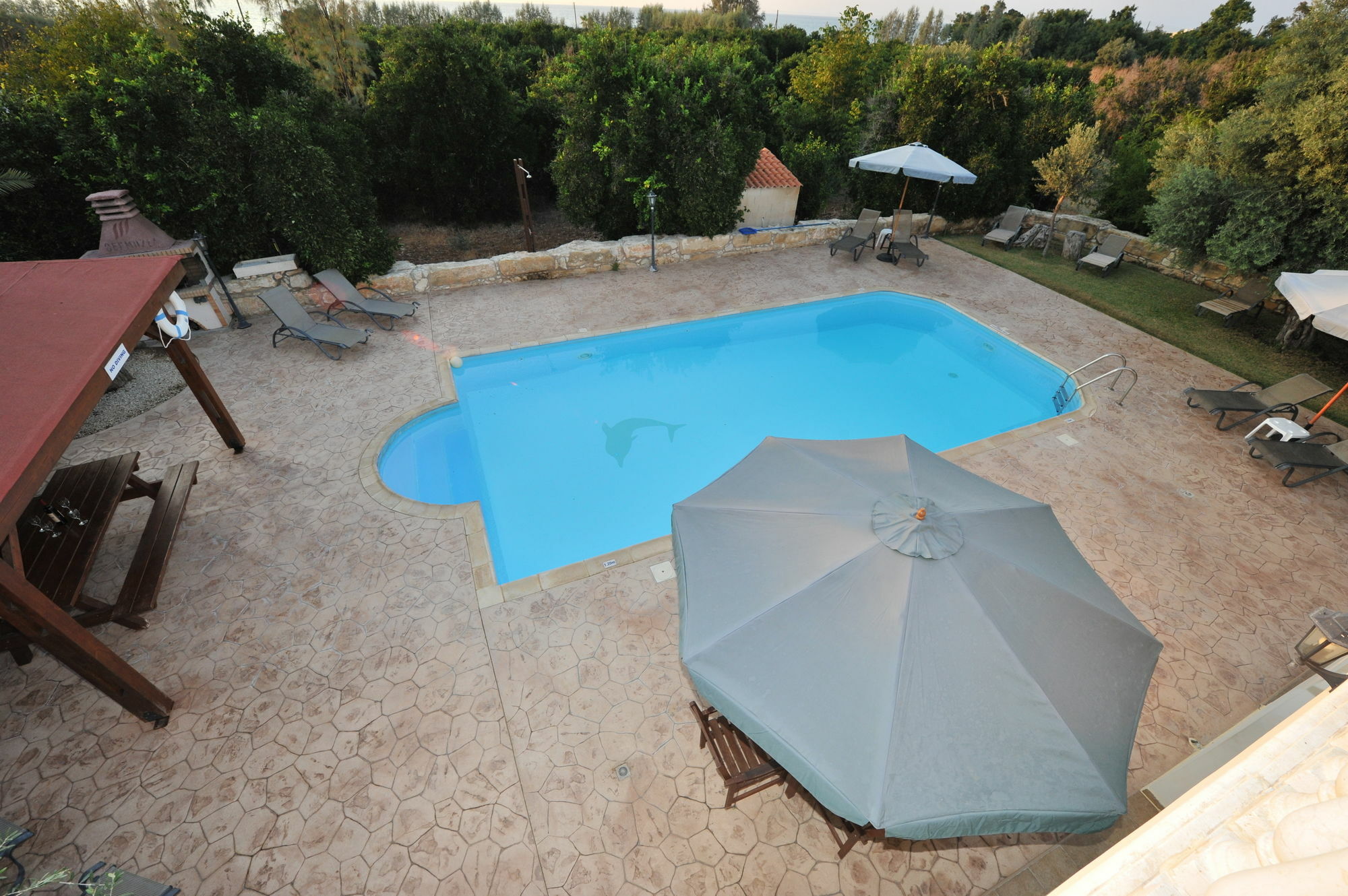 Jaime Villa Cyprus ارغاكه المظهر الخارجي الصورة