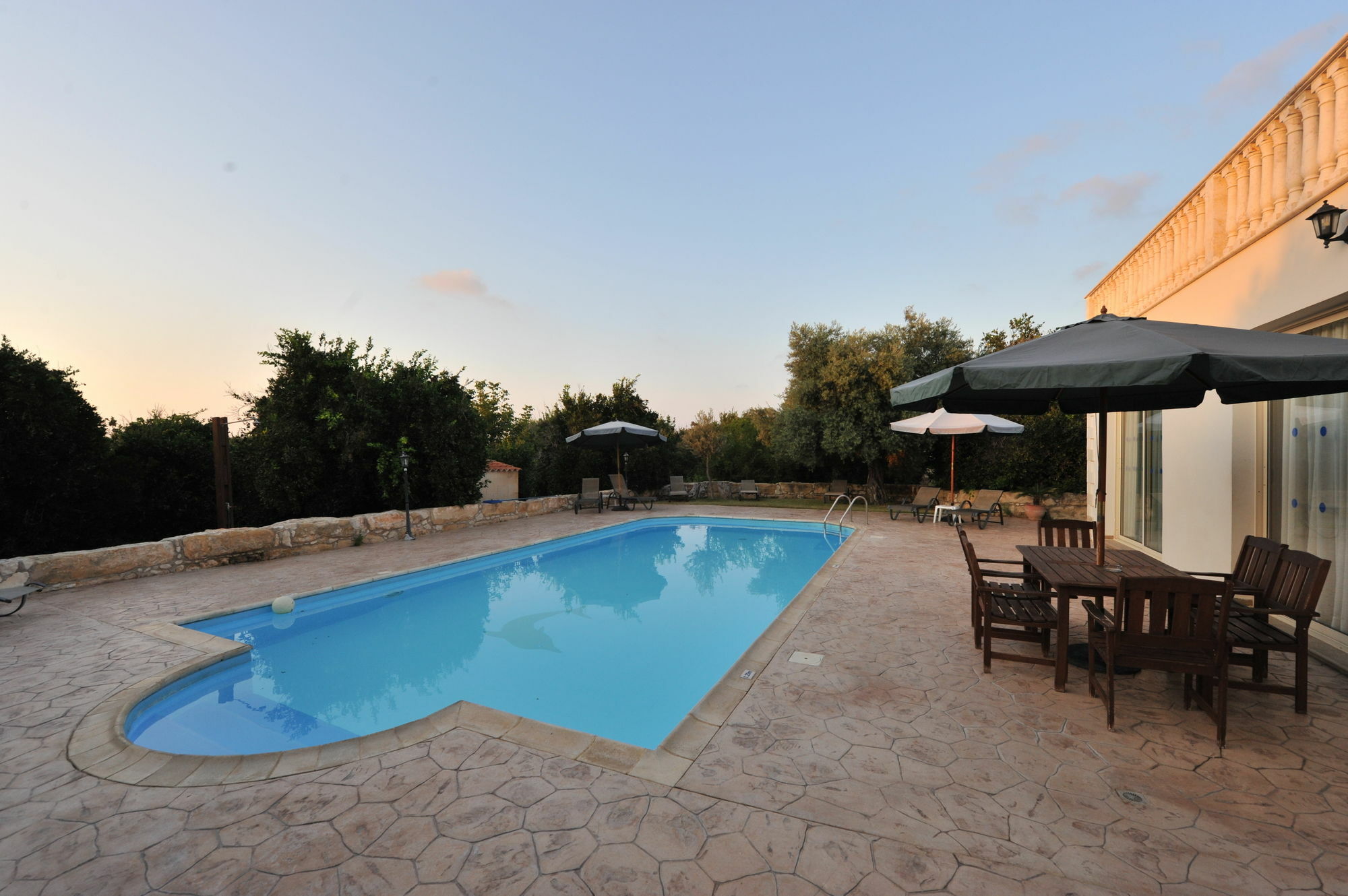 Jaime Villa Cyprus ارغاكه المظهر الخارجي الصورة