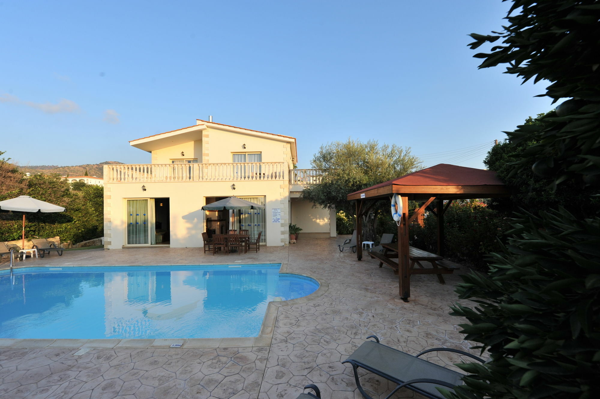 Jaime Villa Cyprus ارغاكه المظهر الخارجي الصورة