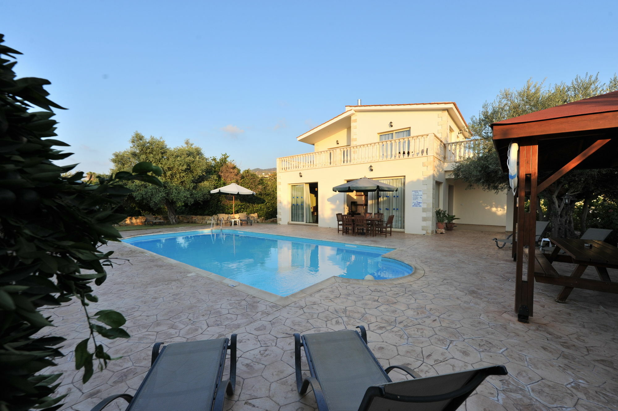 Jaime Villa Cyprus ارغاكه المظهر الخارجي الصورة